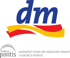 DM logo - generálny partner